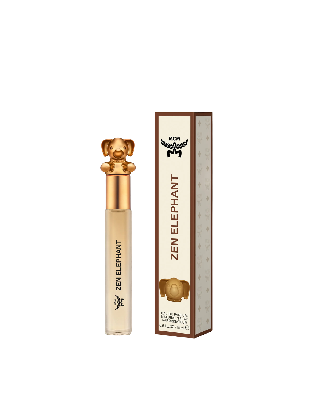 MCM Zen Elephant Unisex EDP 15ml