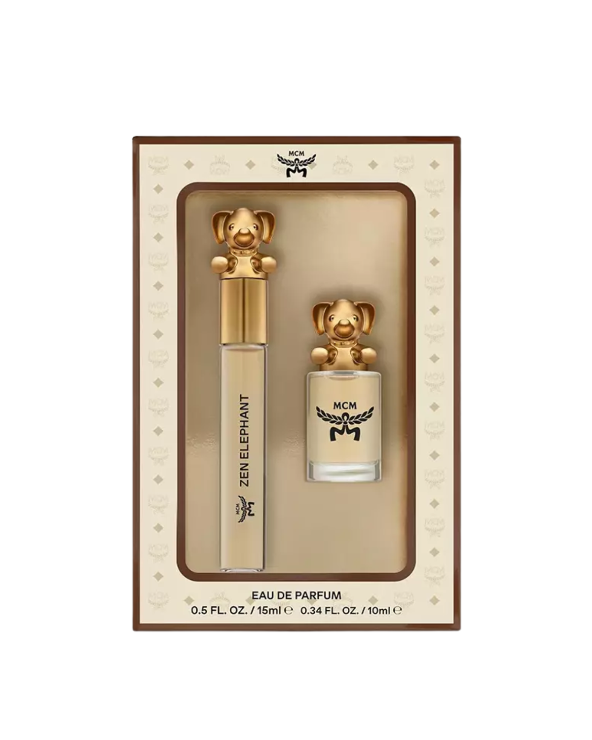 MCM Zen Elephant EDP Set
