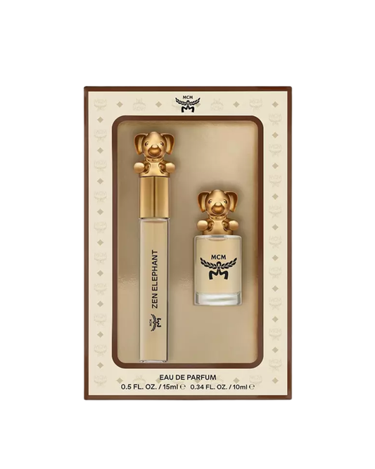 MCM Zen Elephant EDP Set