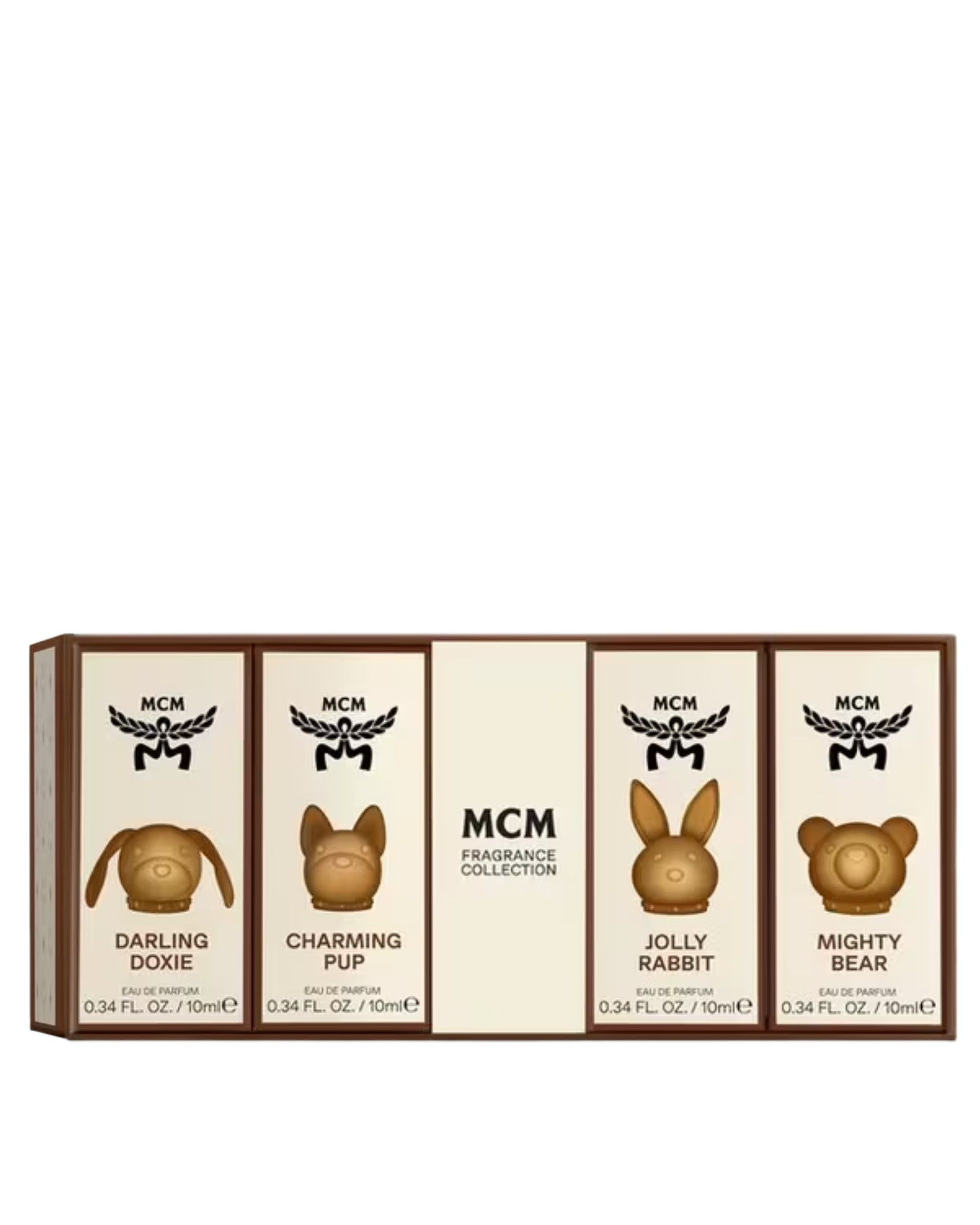 MCM Fragrance Collection Gift Set