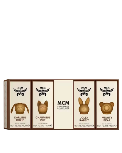 MCM Fragrance Collection Gift Set