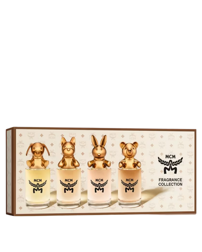 MCM Fragrance Collection Gift Set