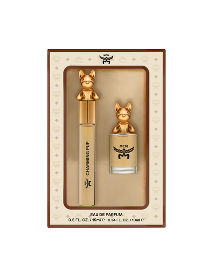 MCM Charming Pup EDP Set