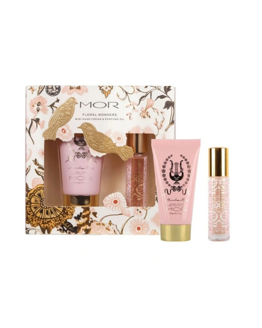 MOR Floral Wonders Gift Set