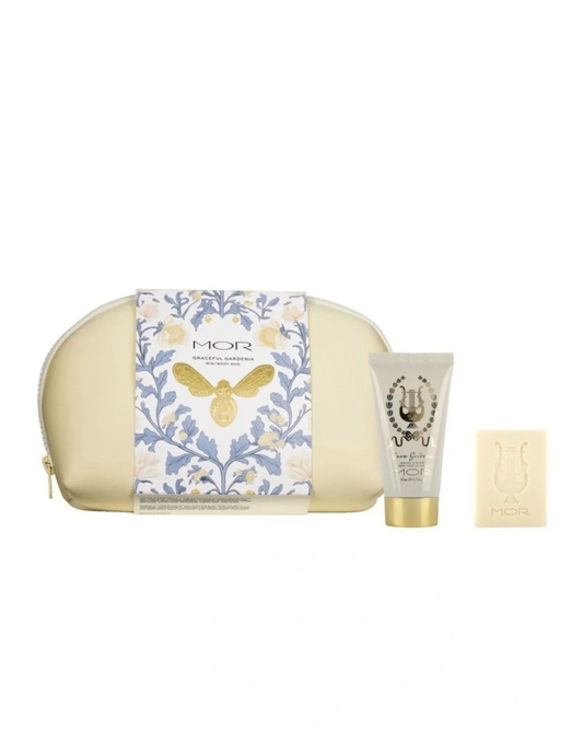 MOR Graceful Gardenia Gift Set