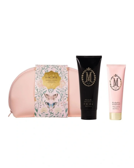 MOR Rhapsody in Bloom Gift Set