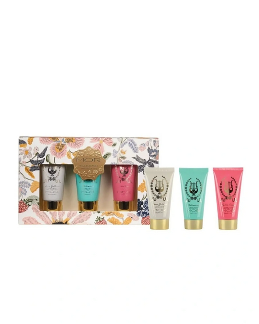 MOR Wild Elegance Trio Gift Set