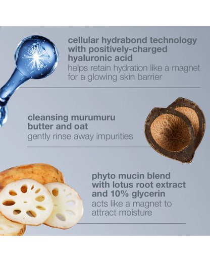 DL Magnetic Afterglow Cleanser 150ml