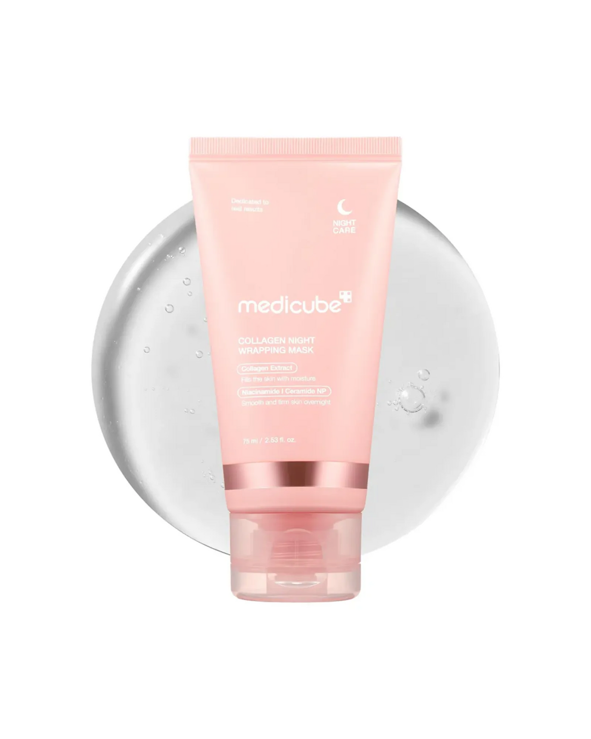 Medicube Collagen Night Wrapping Mask 75ml