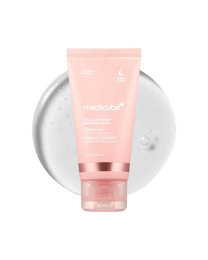 Medicube Collagen Night Wrapping Mask 75ml