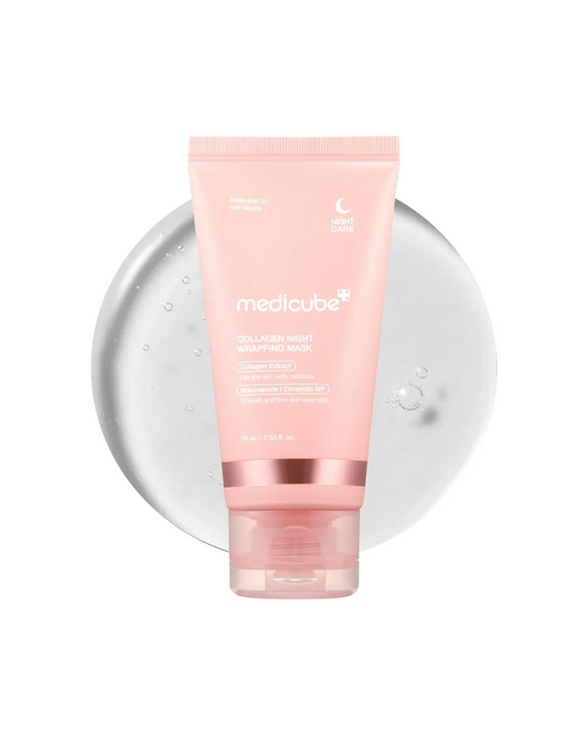 Medicube Collagen Night Wrapping Mask 75ml