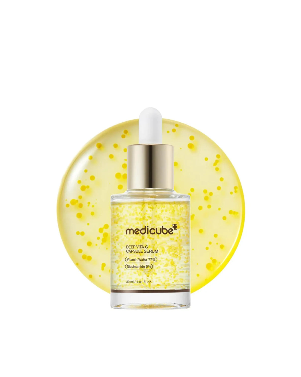 Medicube Deep Vita C Capsule Serum 30ml