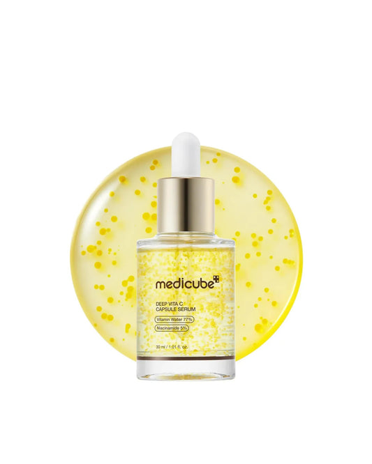 Medicube Deep Vita C Capsule Serum 30ml