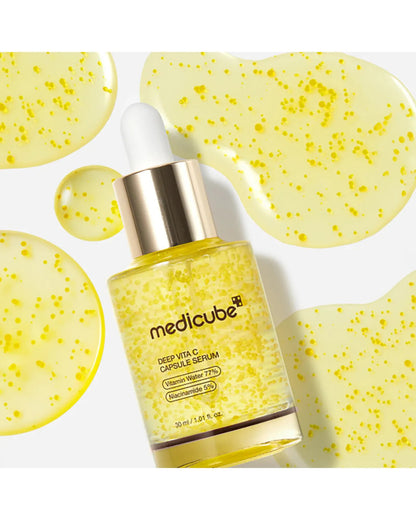 Medicube Deep Vita C Capsule Serum 30ml