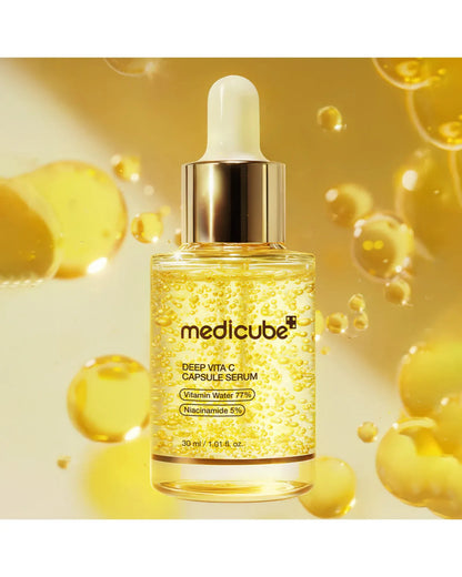 Medicube Deep Vita C Capsule Serum 30ml