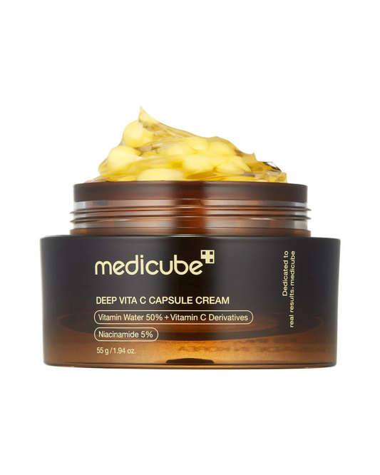 Medicube Deep Vita C Capsule Cream 55g