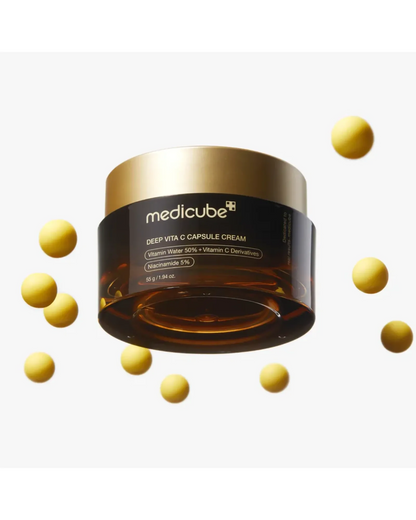 Medicube Deep Vita C Capsule Cream 55g