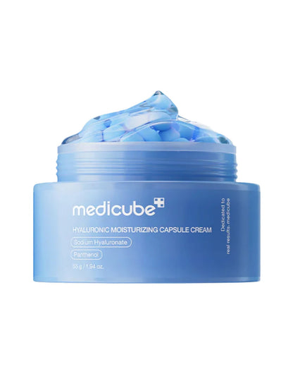 Medicube Hyaluronic Moisturising Capsule Cream 50g