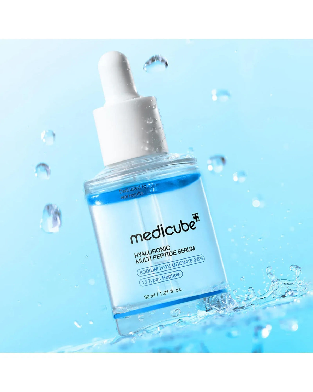 Medicube Hyaluronic Multi Peptide Serum 30ml