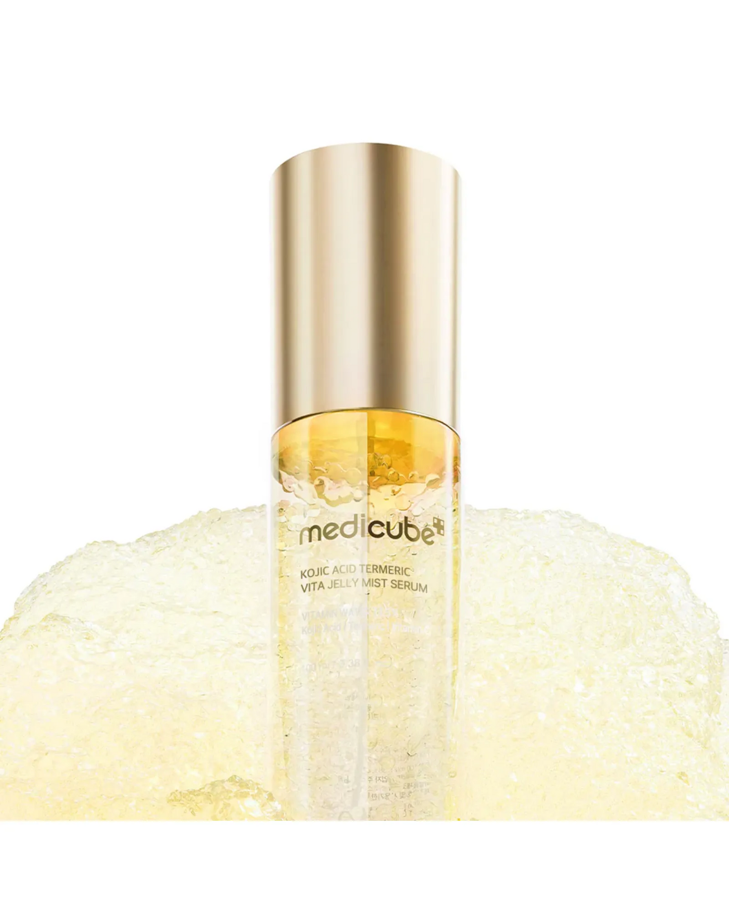 Medicube Kojic Acid Turmeric Vita Jelly Mist Serum 100ml