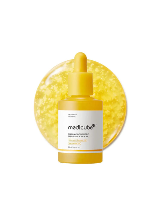 Medicube Kojic Acid Turmeric Niacinamide Serum 30ml