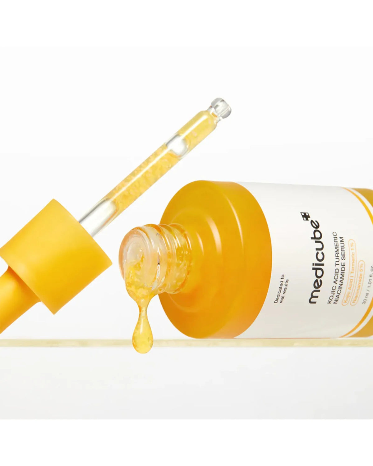 Medicube Kojic Acid Turmeric Niacinamide Serum 30ml