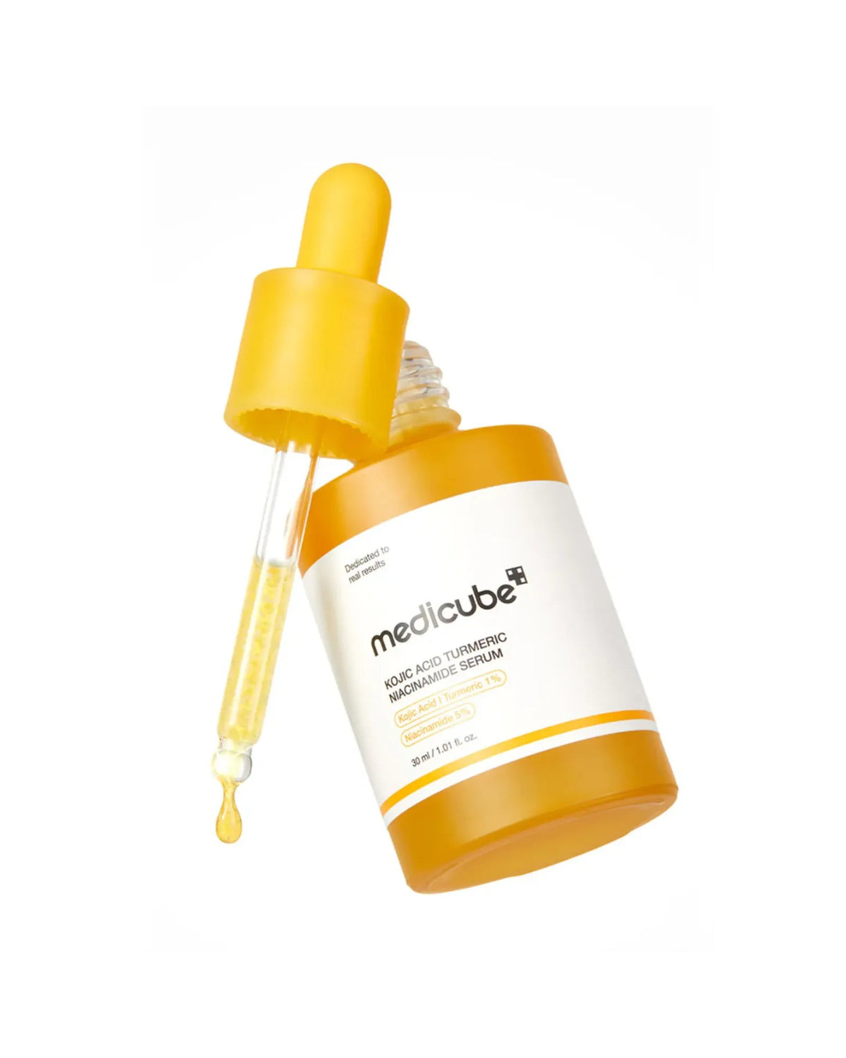 Medicube Kojic Acid Turmeric Niacinamide Serum 30ml