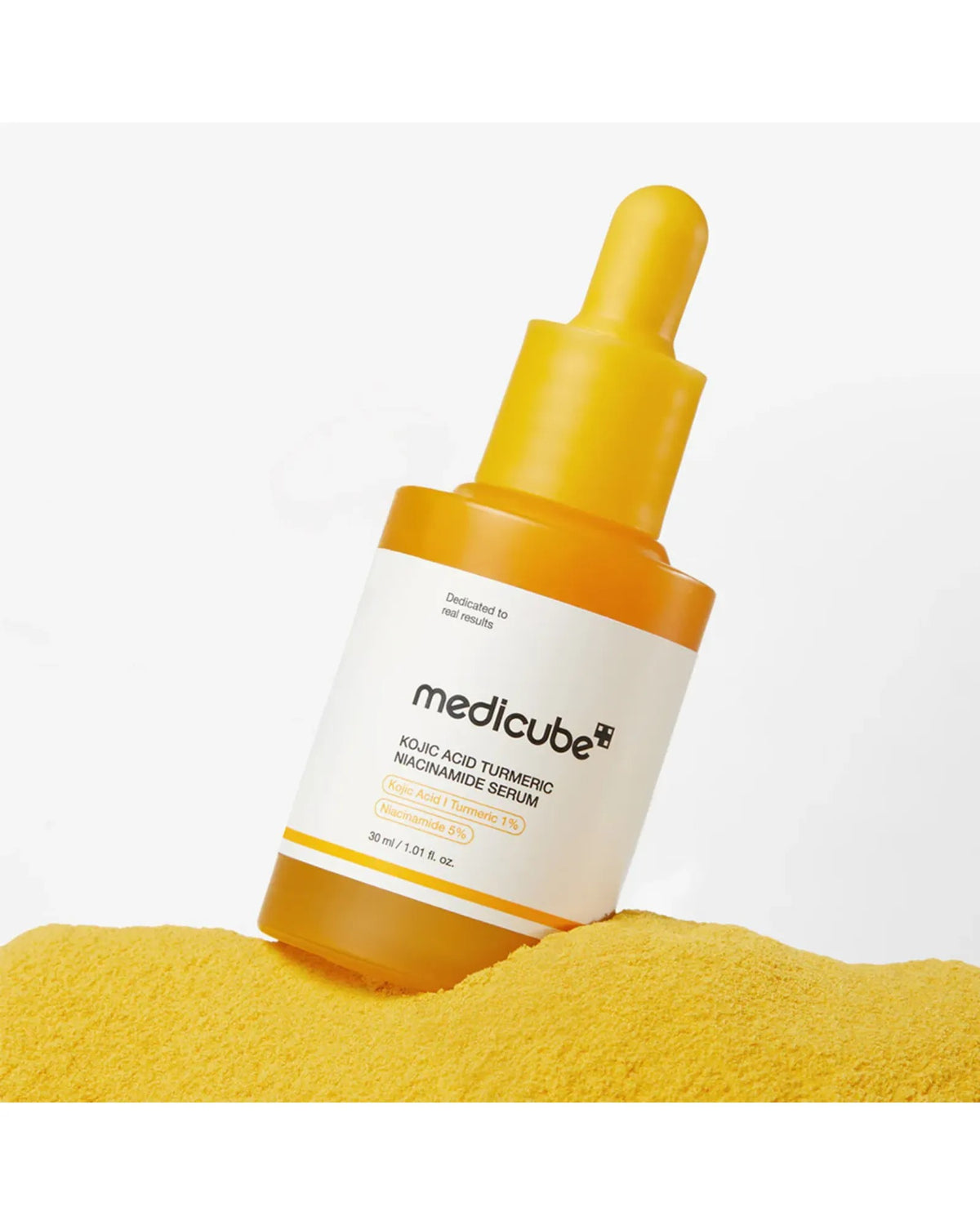 Medicube Kojic Acid Turmeric Niacinamide Serum 30ml