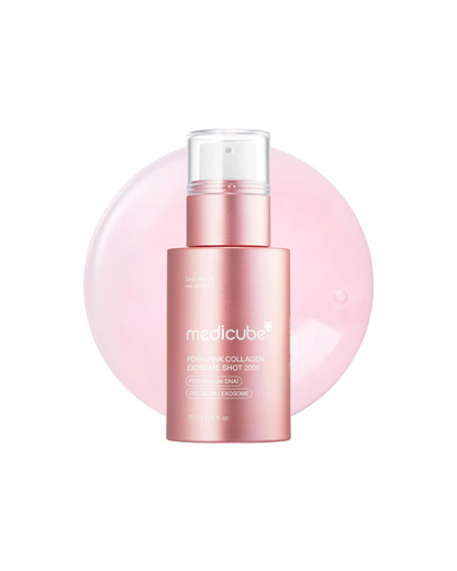 Medicube PDRN Pink Exosome Shot Serum 2000 30ml