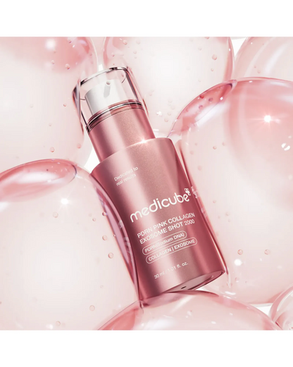 Medicube PDRN Pink Exosome Shot Serum 2000 30ml