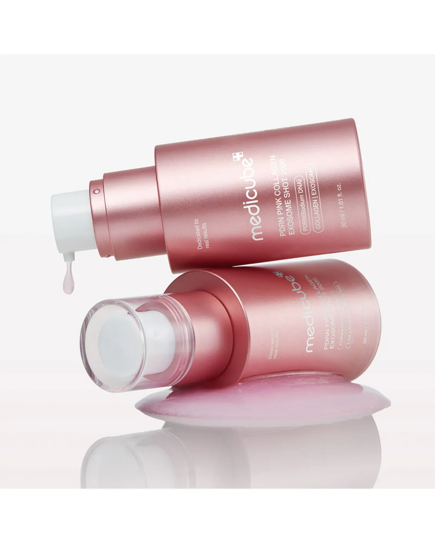 Medicube PDRN Pink Exosome Shot Serum 2000 30ml