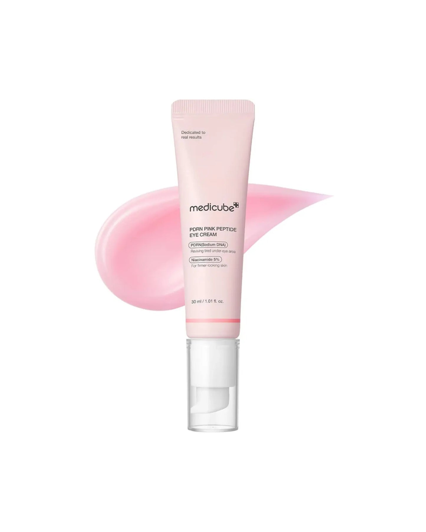 Medicube PDRN Pink Peptide Eye Cream 30ml