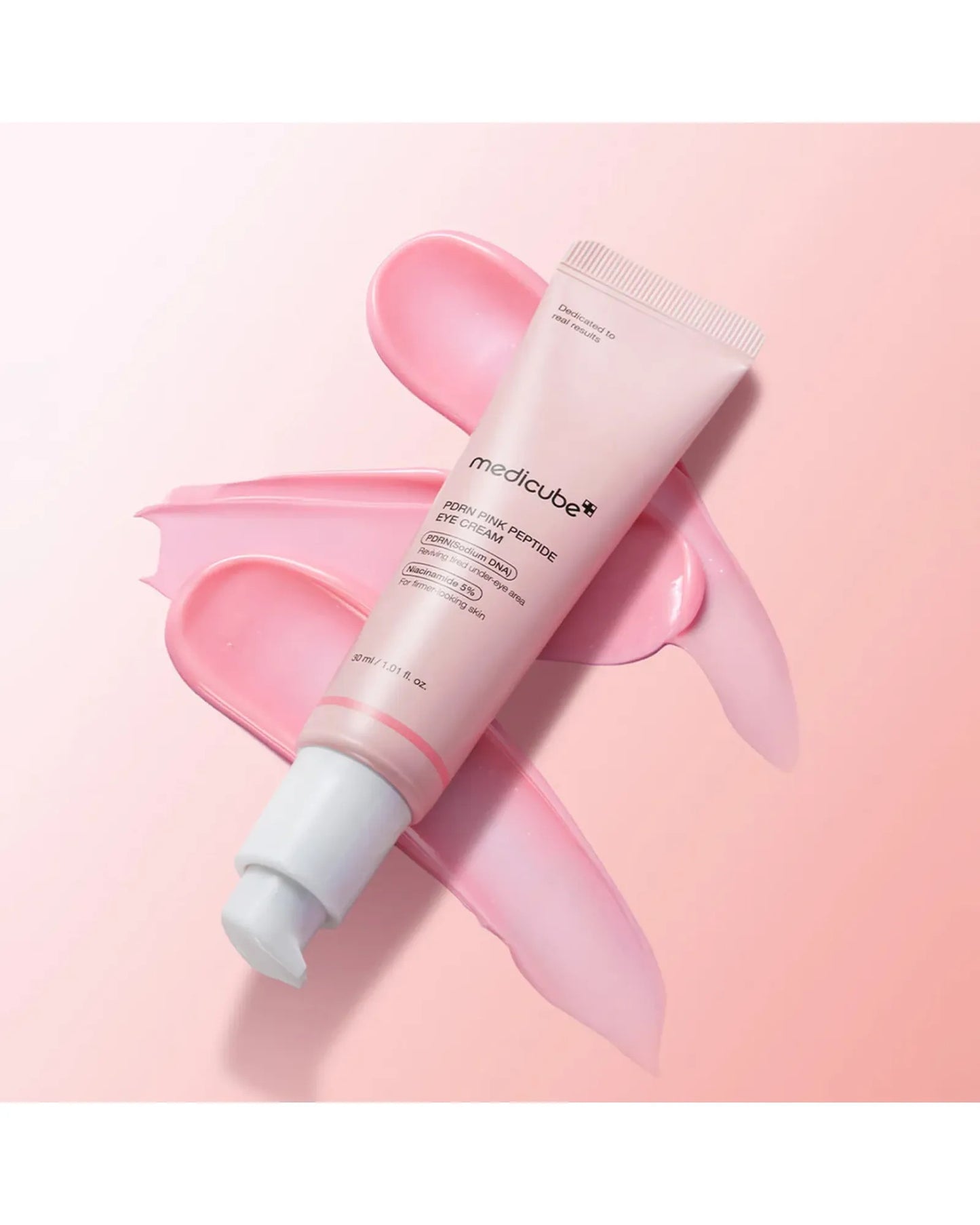 Medicube PDRN Pink Peptide Eye Cream 30ml