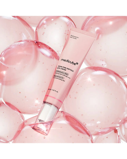 Medicube PDRN Pink Peptide Eye Cream 30ml
