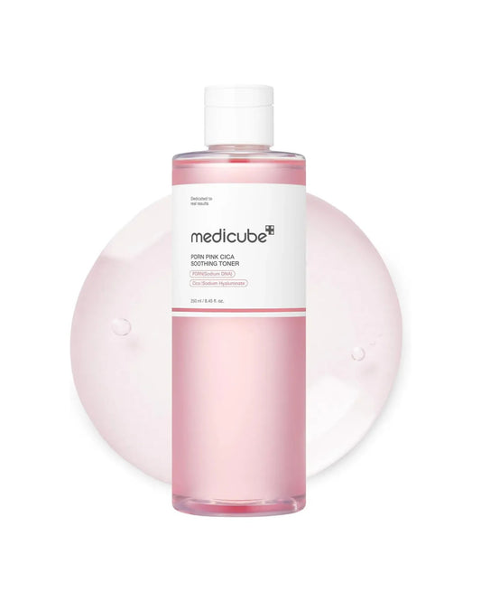 Medicube PDRN Pink Cica Soothing Toner 250ml