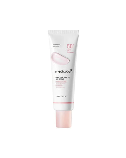 Medicube PDRN Pink Tone Up Sun Cream SPF50+ 50ml
