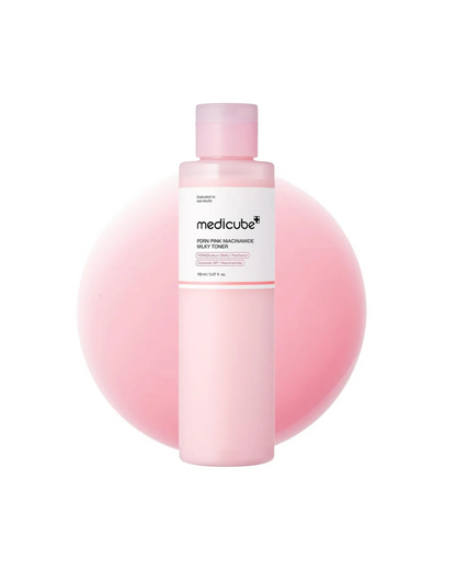 Medicube PDRN Pink Niacinamide Milky Toner 150ml