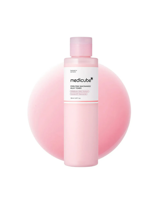 Medicube PDRN Pink Niacinamide Milky Toner 150ml