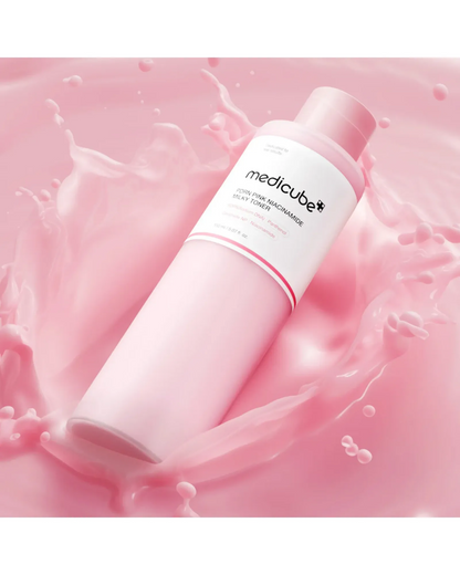 Medicube PDRN Pink Niacinamide Milky Toner 150ml