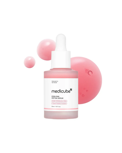 Medicube PDRN Pink Peptide Serum 30ml