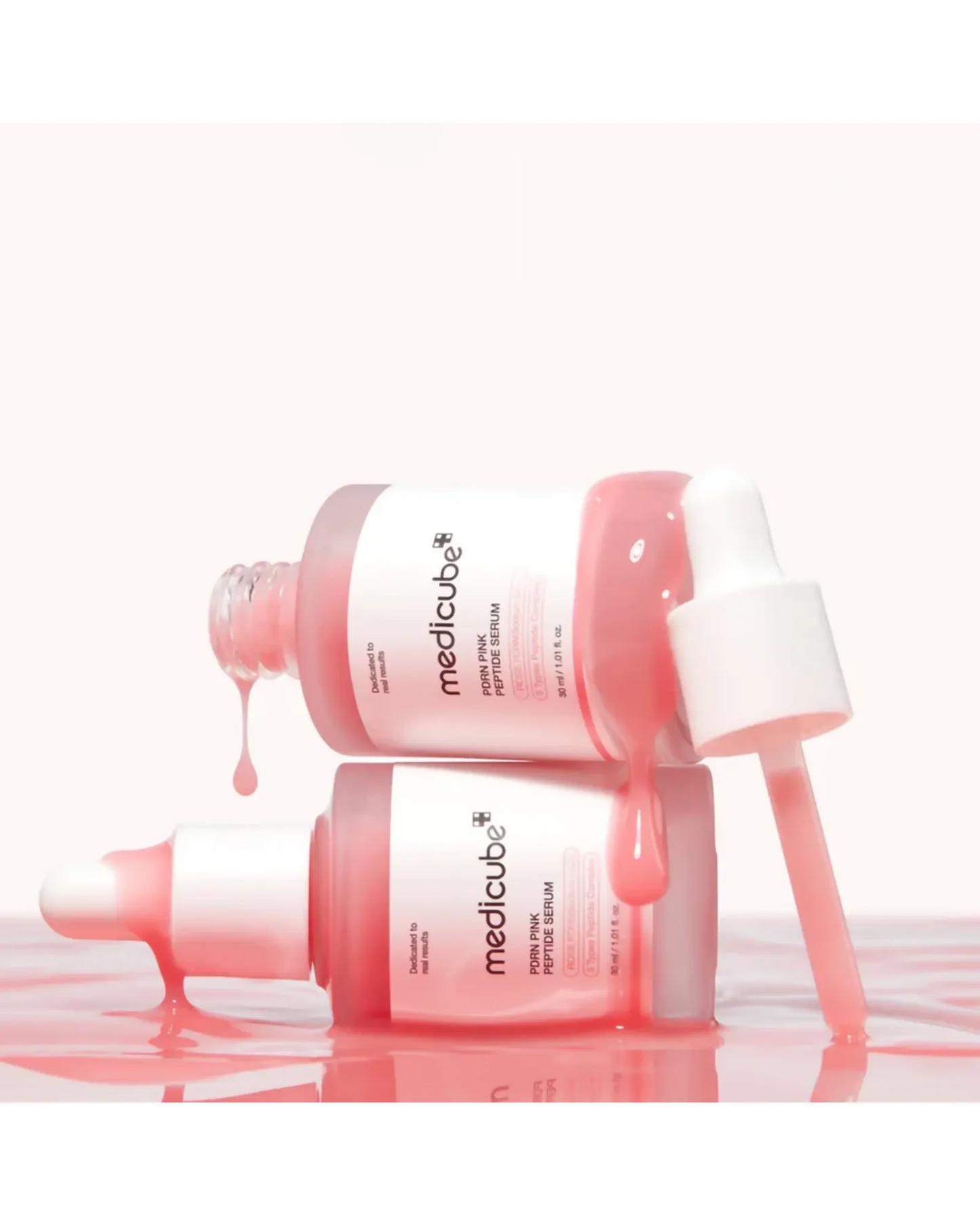Medicube PDRN Pink Peptide Serum 30ml