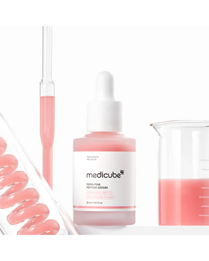Medicube PDRN Pink Peptide Serum 30ml