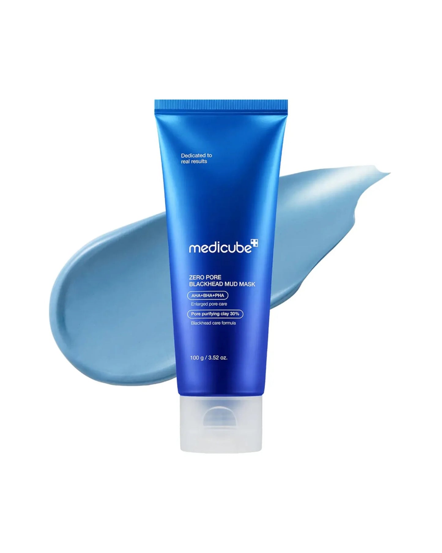 Medicube Zero Pore Blackhead Mud Mask 100g