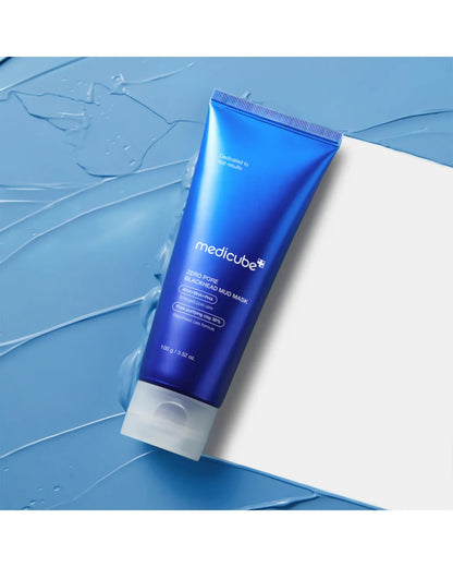Medicube Zero Pore Blackhead Mud Mask 100g