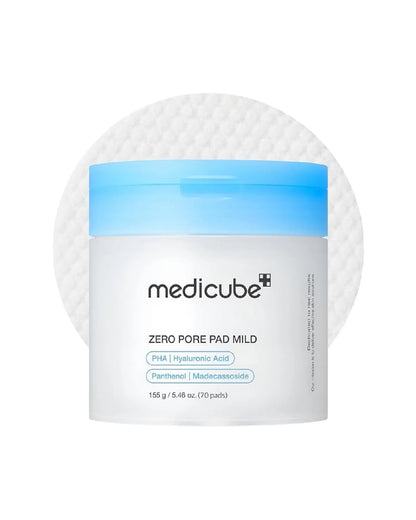 Medicube Zero Pore Pads Mild 70 Pads
