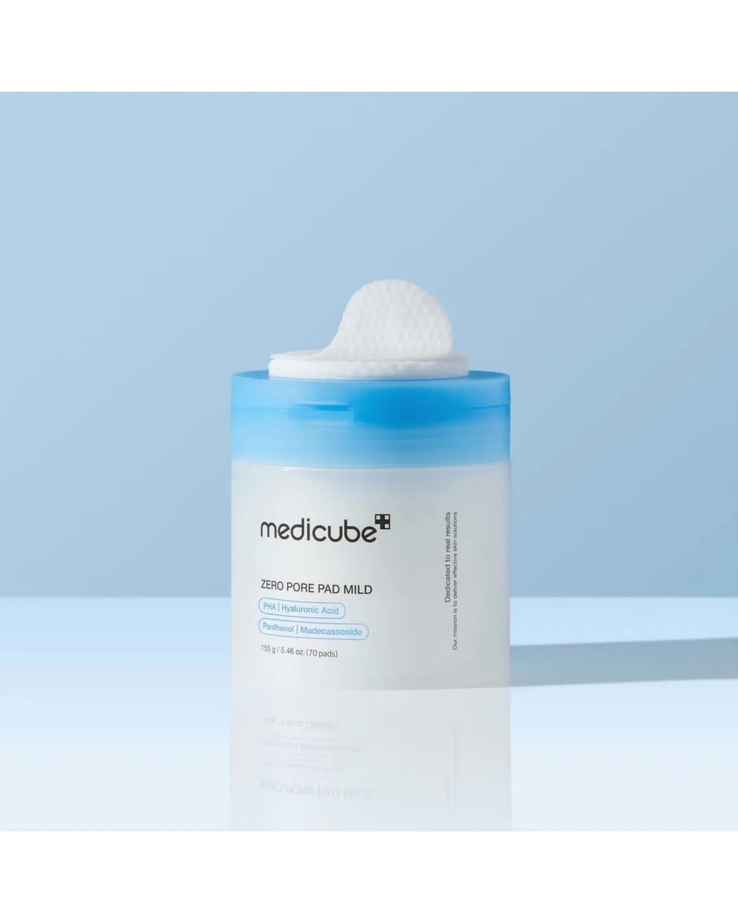 Medicube Zero Pore Pads Mild 70 Pads