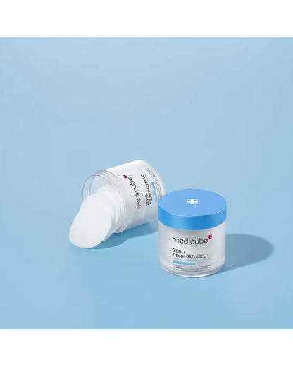 Medicube Zero Pore Pads Mild 70 Pads