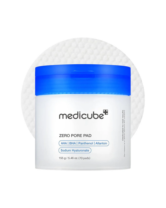 Medicube Zero Pore Pads 2.0 155g