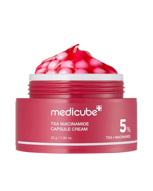 Medicube TXA Niacinamide Capsule Cream 55g