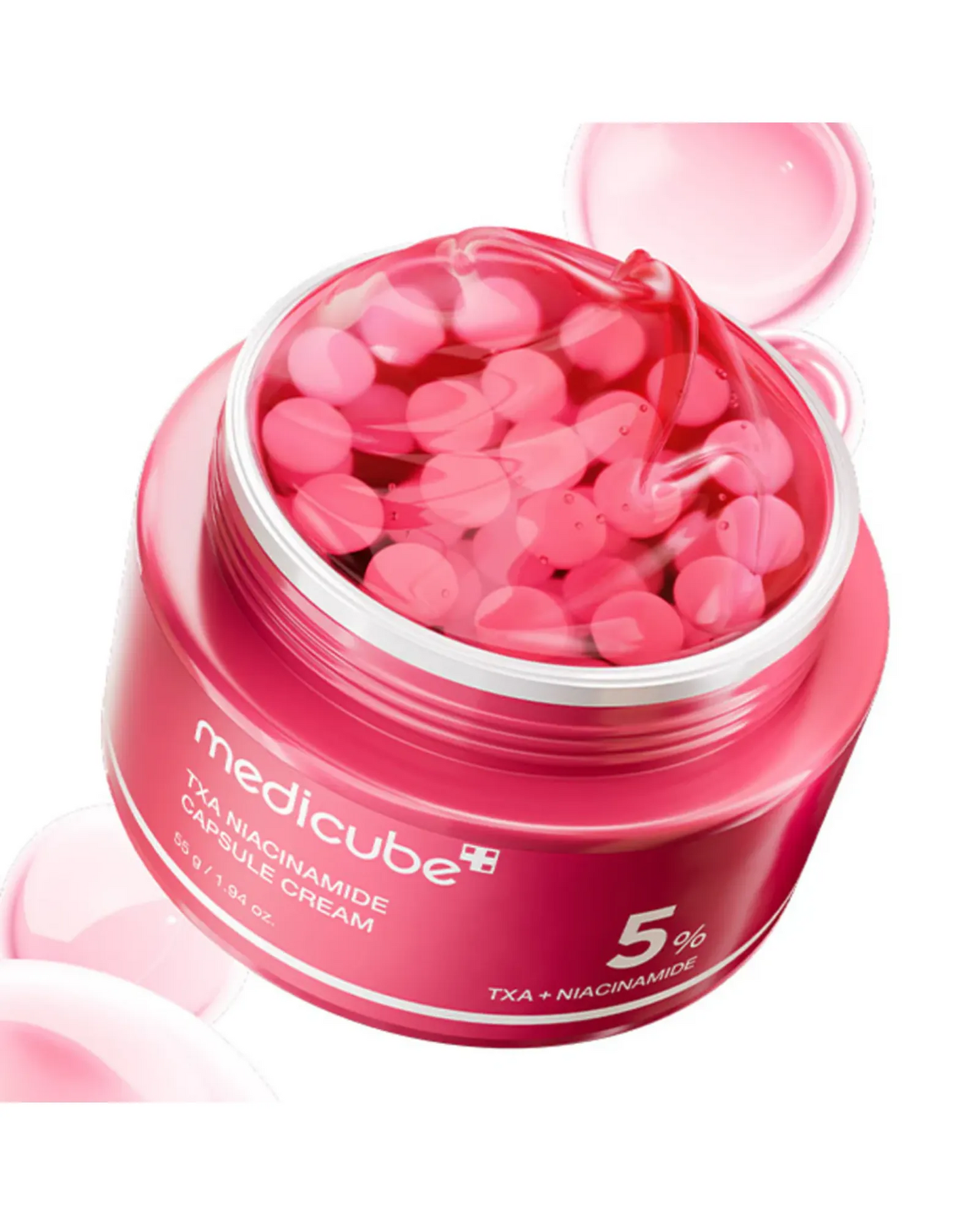 Medicube TXA Niacinamide Capsule Cream 55g